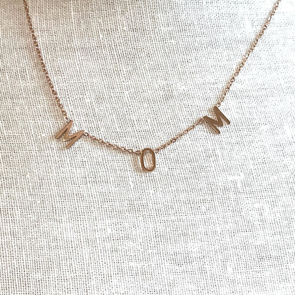 Mom Necklace