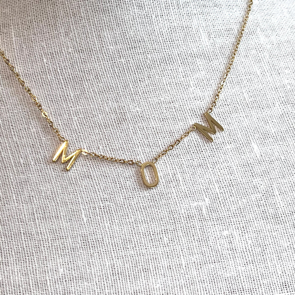 Mom Necklace