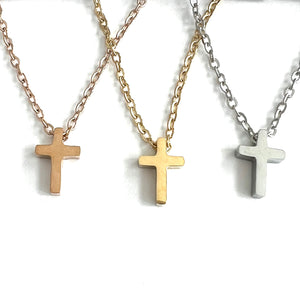 Cross Necklace