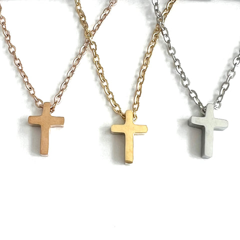 Cross Necklace