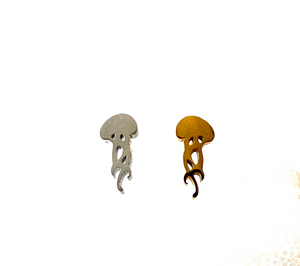 Jellyfish Earrings