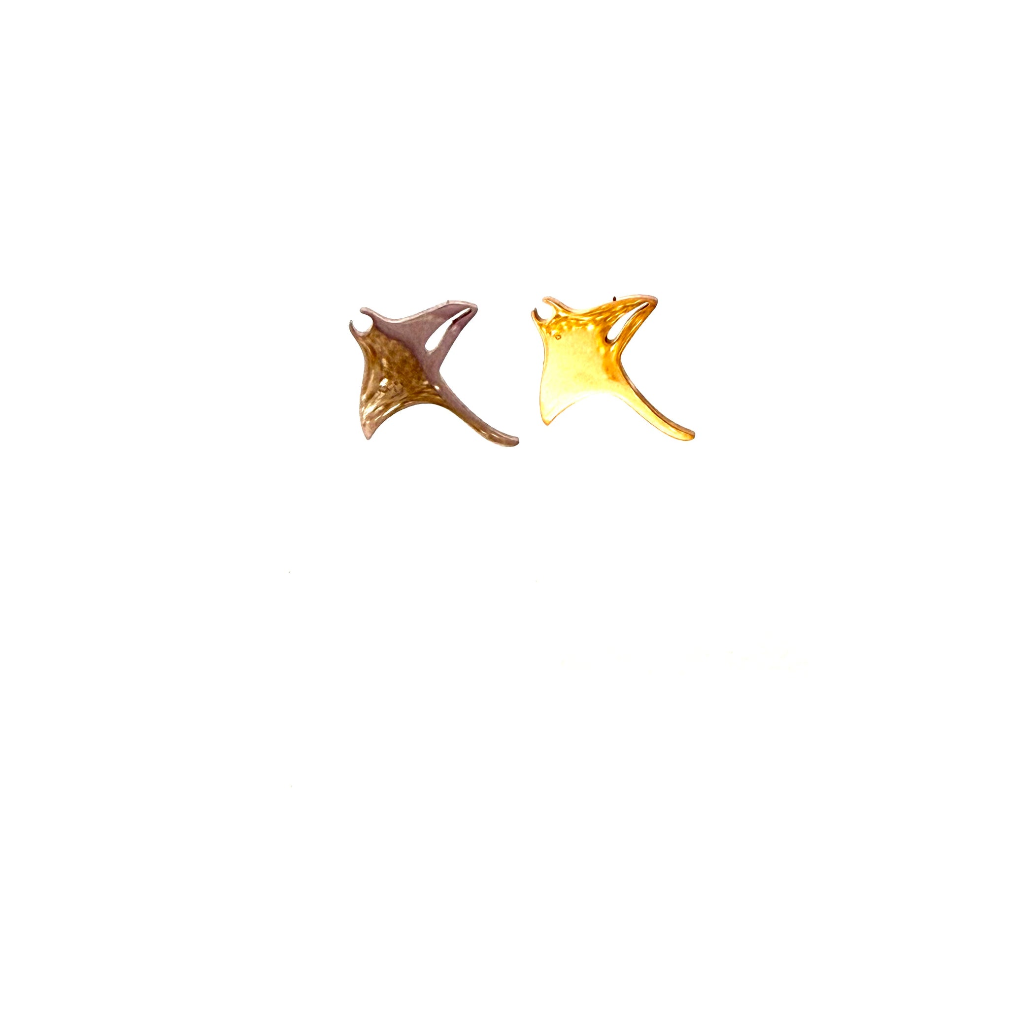 Stingray Earrings