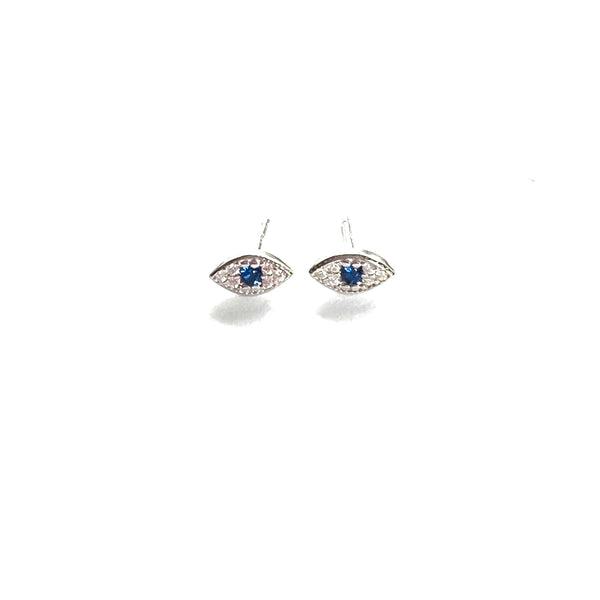 Eye Earrings