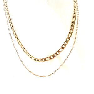 Thicker Layer Necklace