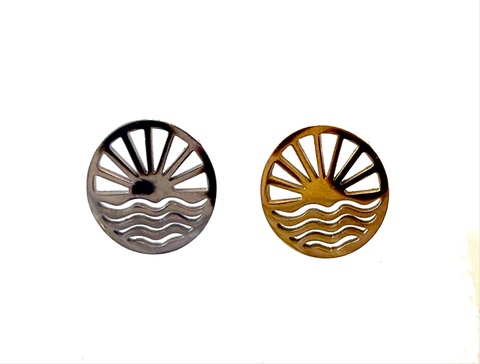 Sunset Earrings