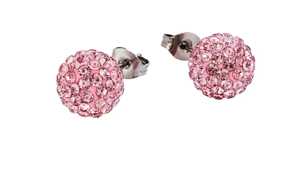 Sparkle Ball Earrings
