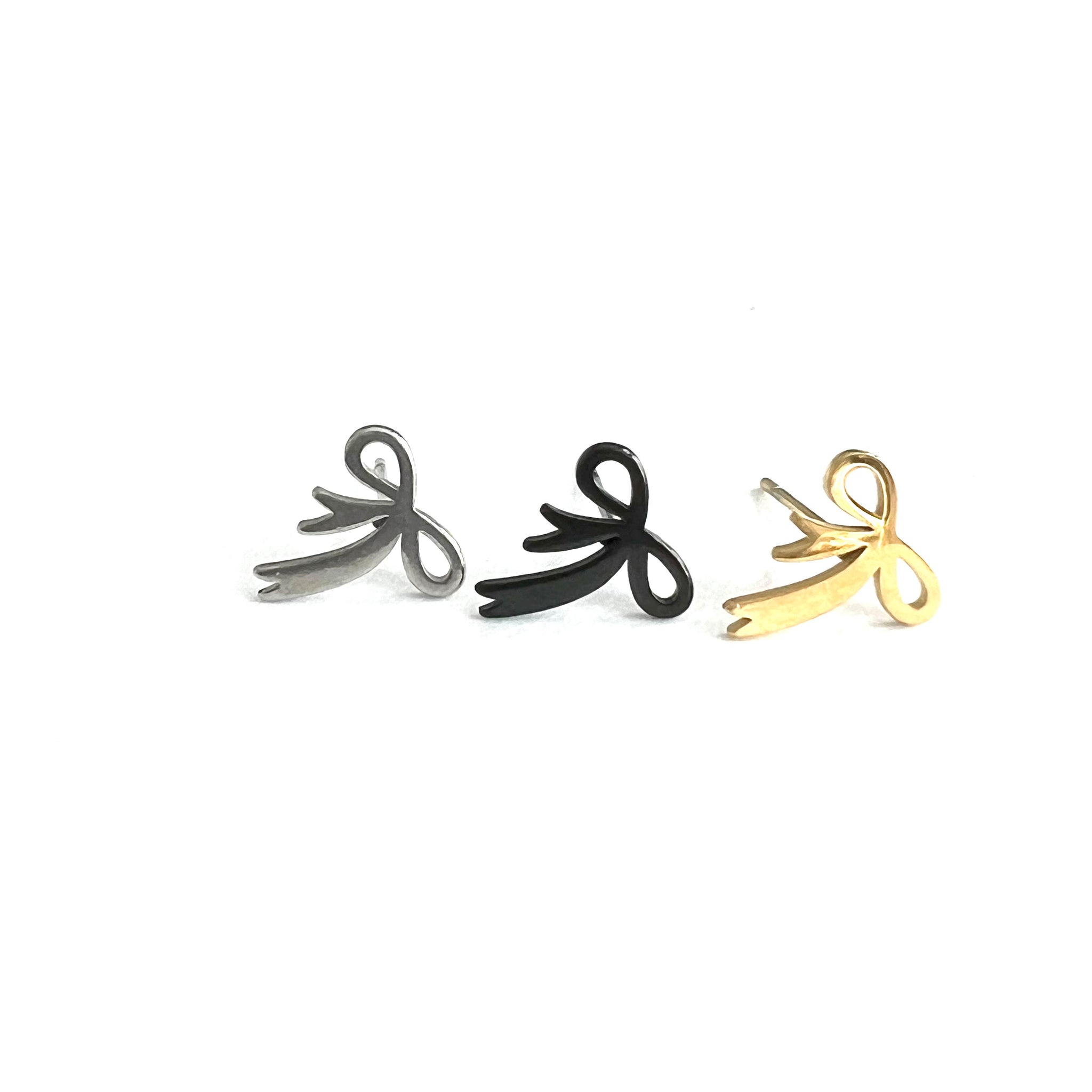 Bow Earrings