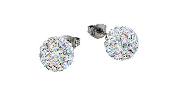 Sparkle Ball Earrings