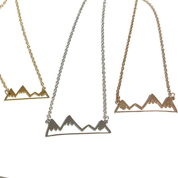 Mountain Necklace