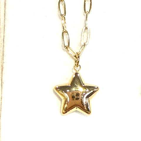 Star Necklace