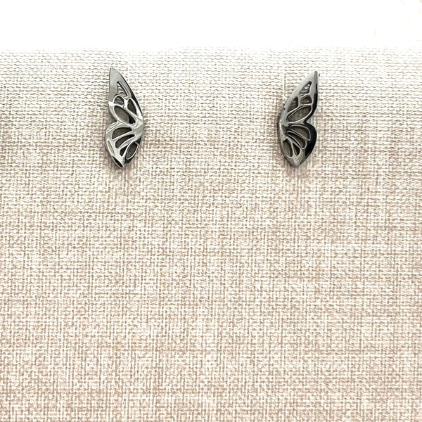 Butterfly Wing Earrings