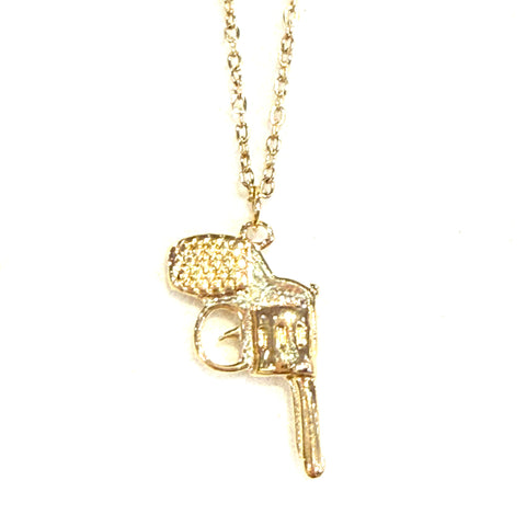 Revolver Necklace