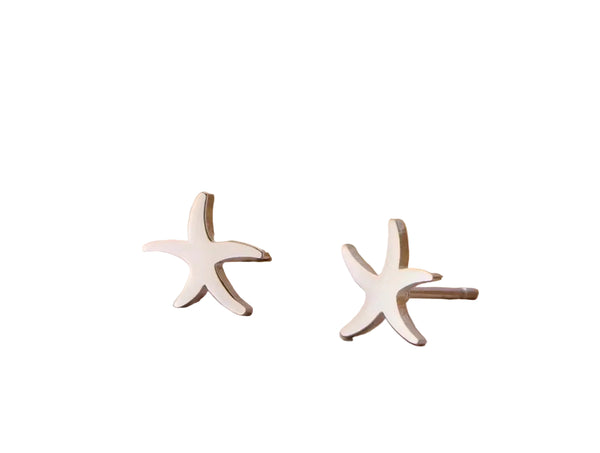 Starfish Earrings