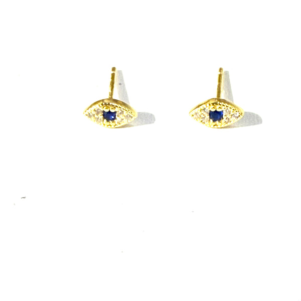 Eye Earrings