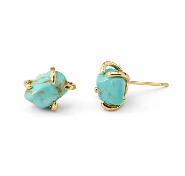 Turquoise Earrings
