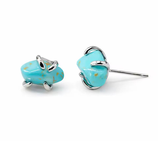 Turquoise Earrings