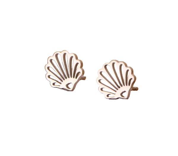 Seashell Earrings