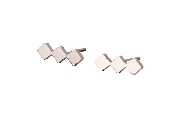 Diamond Shape Earrings
