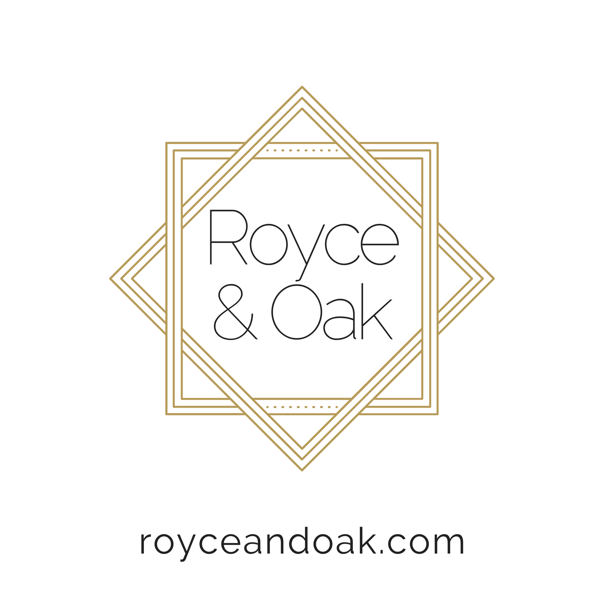 Royce & Oak Digital Gift Card for Online Jewelry Only