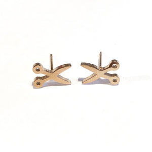 Scissor Earrings