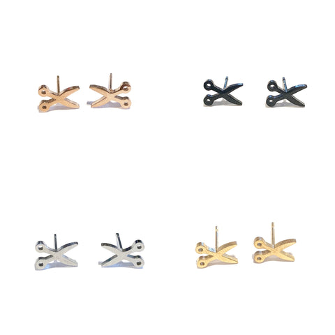 Scissor Earrings