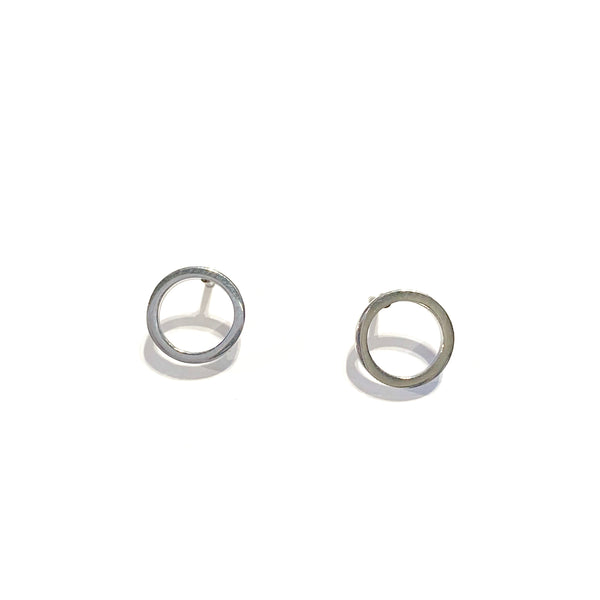 Circle Earrings