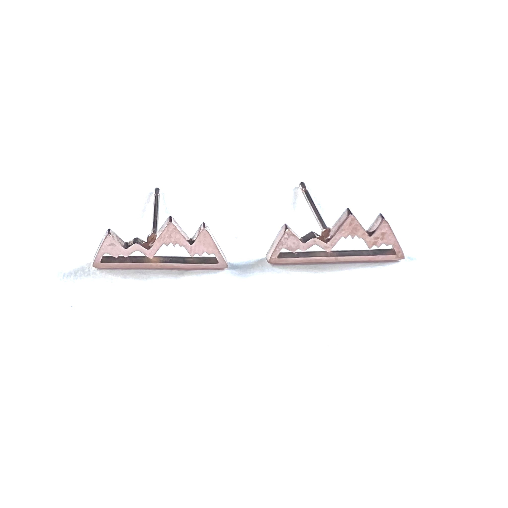 Peak Mountain Earrings