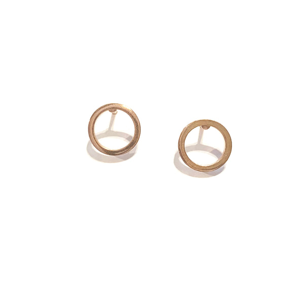 Circle Earrings